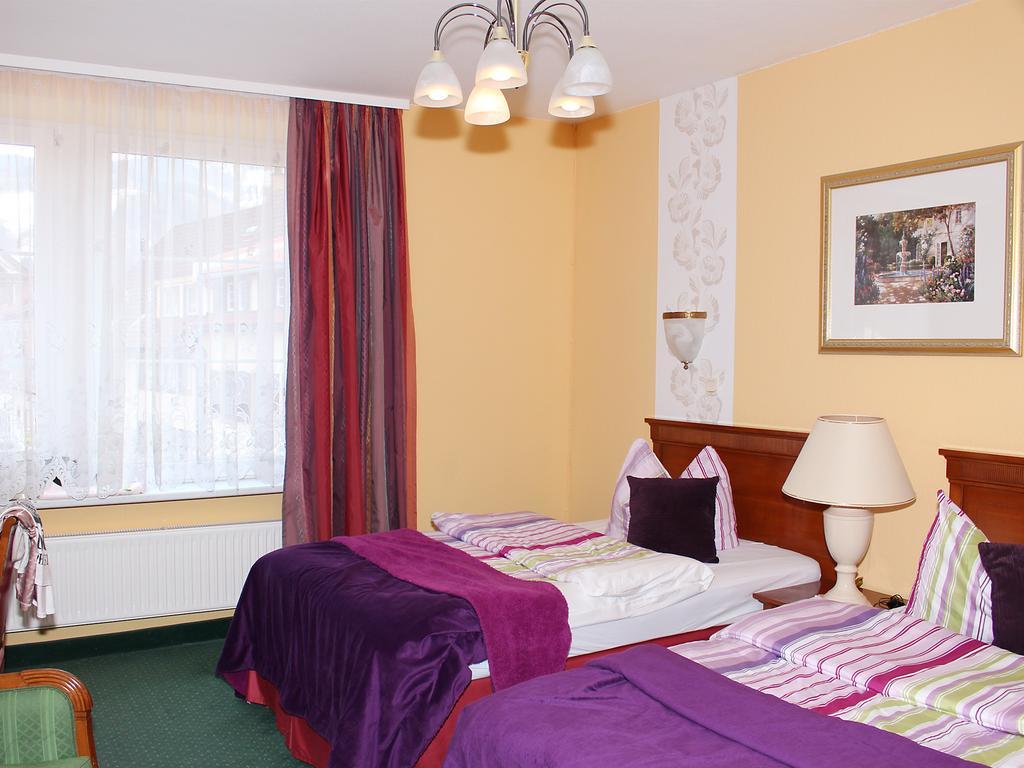 Parkhotel Sonne Schönau im Schwarzwald Екстериор снимка
