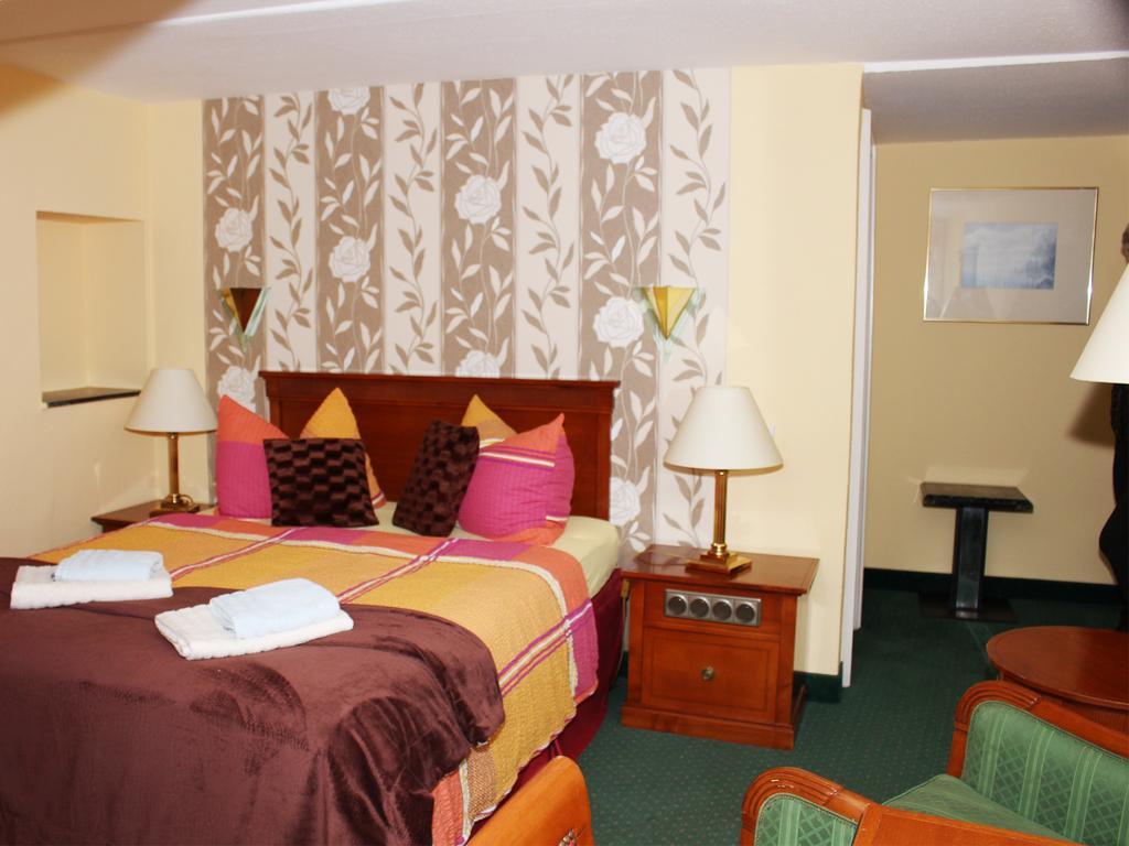 Parkhotel Sonne Schönau im Schwarzwald Екстериор снимка