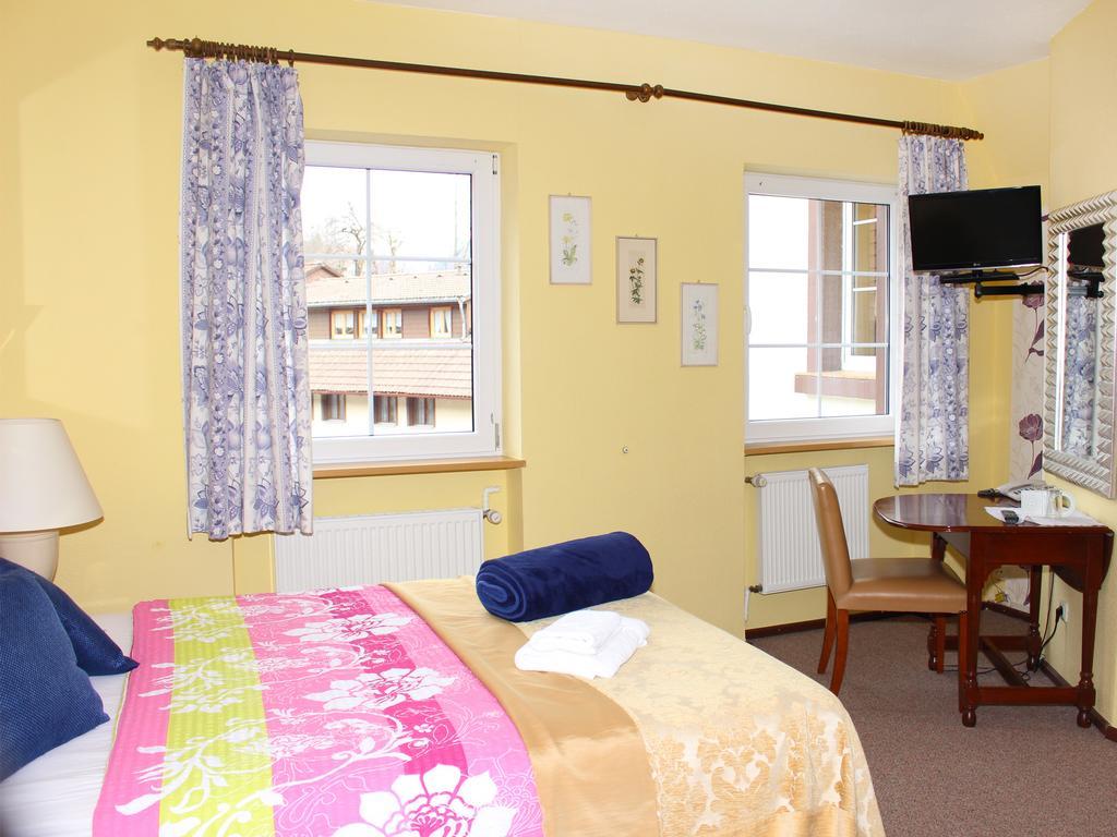 Parkhotel Sonne Schönau im Schwarzwald Екстериор снимка