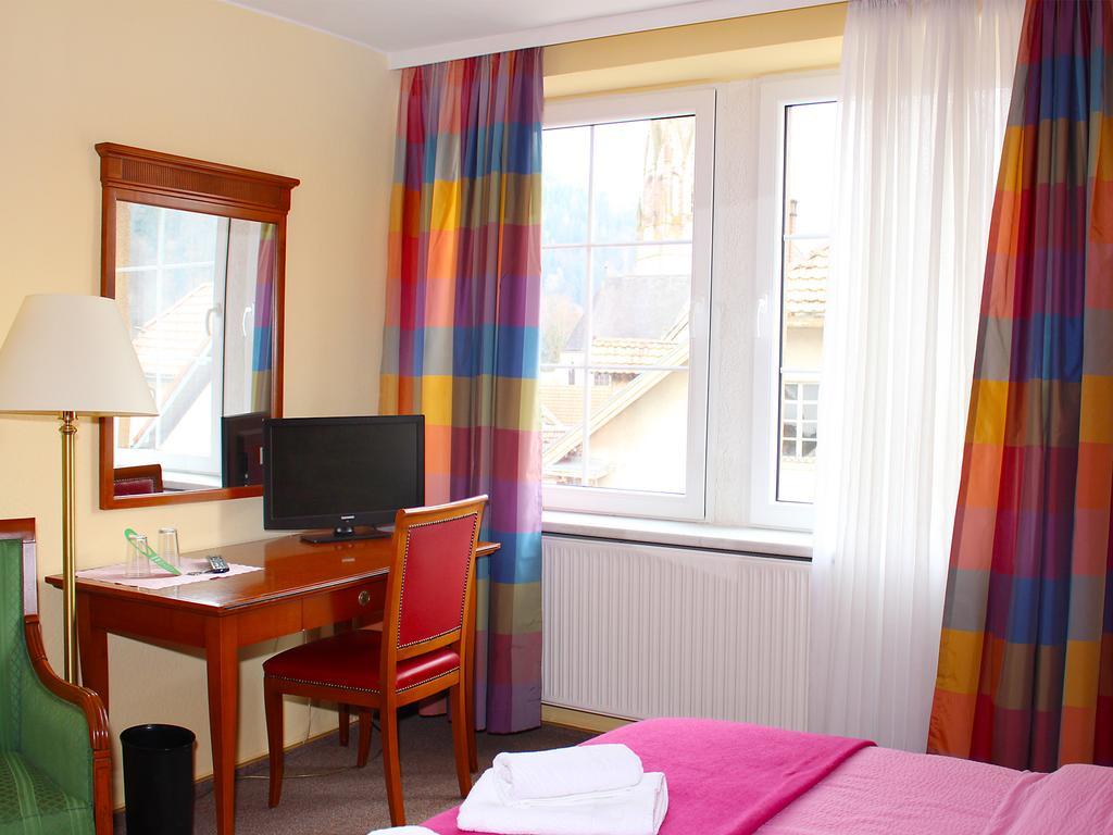 Parkhotel Sonne Schönau im Schwarzwald Екстериор снимка