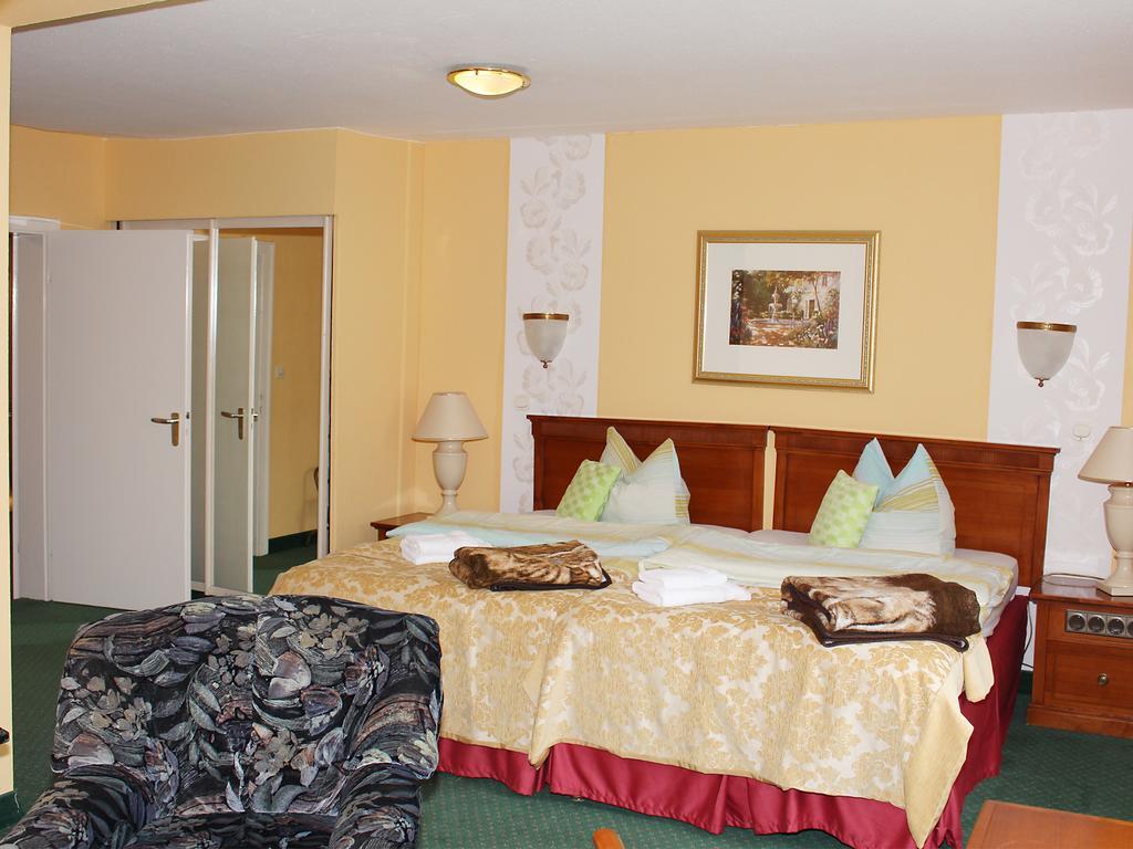 Parkhotel Sonne Schönau im Schwarzwald Екстериор снимка